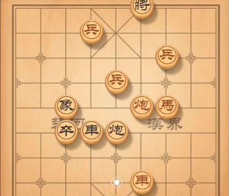 天天象棋残局挑战213期通关攻略（详细解析步骤，提高象棋棋艺）