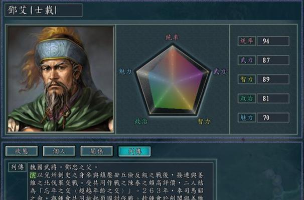 《百将传说》（用策略与实力，征战乱世！）