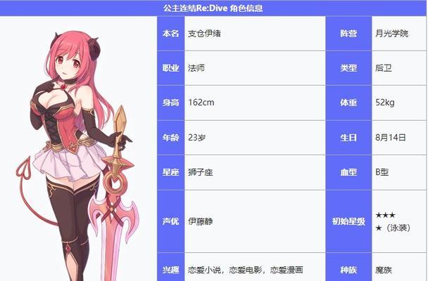 《公主连结redive》妖蝶刀攻略（如何获得妖蝶刀）