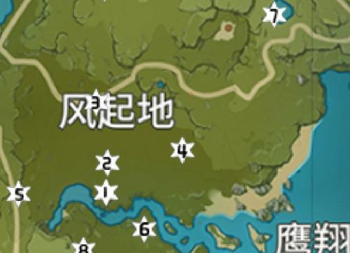 原神宝箱全收集攻略，探秘神秘的洞天（原神宝箱全收集攻略）