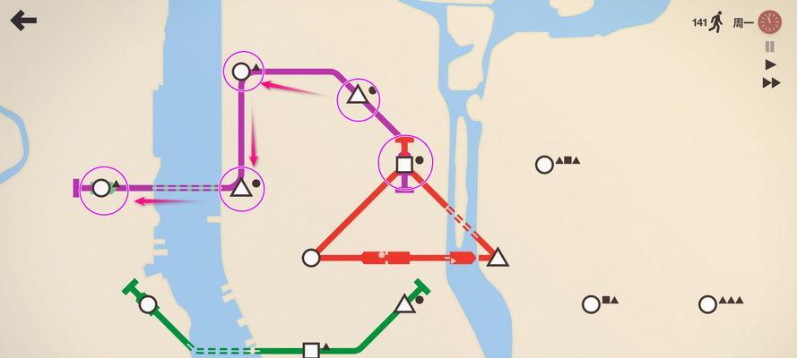 模拟地铁开放模式详细玩法技巧（玩转模拟地铁）