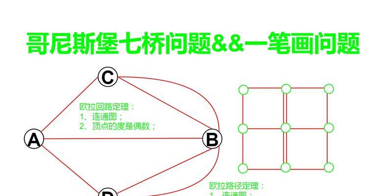 《一笔画》游戏51-60关完整通过攻略（一笔画游戏攻略分享）