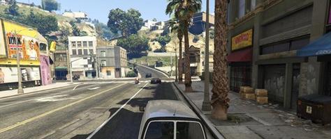 我印象最深的GTA5主线任务（回味无穷的“三位一体大银行劫案”）