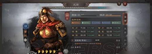 《三国志战略版》张姬图鉴一览（探究张姬在游戏中的战略价值）