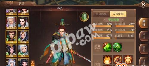 《三国如龙传》攻略大全（掌握战斗技巧）