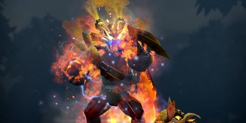 《斧王（以《Dota2》游戏中斧王为主题的力量型英雄分析）