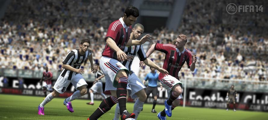 《FIFA13》进攻防守攻略（掌握游戏攻防技巧）