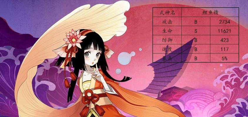 《阴阳师平民线最佳式神攻略》（培养升级必备）