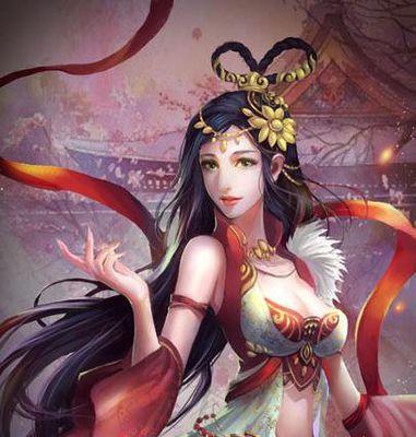 《三国杀传奇》游戏武将甄姬解析（以聪明才智闻名的美女诗人）