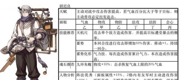 天地劫手游阿秋技能强度测评