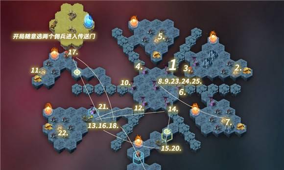 策魂三国60级矿场如何快速通关？通关攻略有哪些要点？